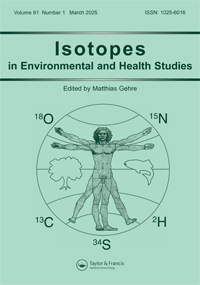 The image shows the cover of the journal IEHS.